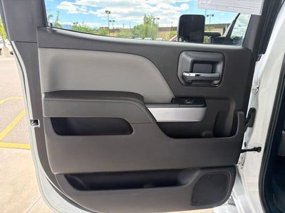 2019 Chevrolet Silverado 2500 HD LTZ