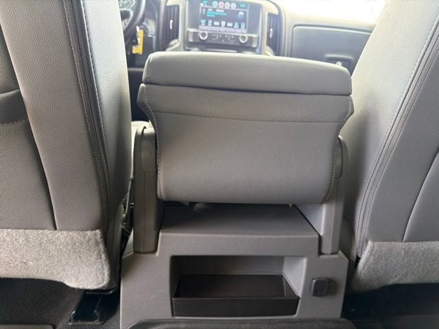 2019 Chevrolet Silverado 2500 HD LTZ