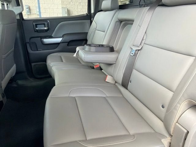 2019 Chevrolet Silverado 2500 HD LTZ