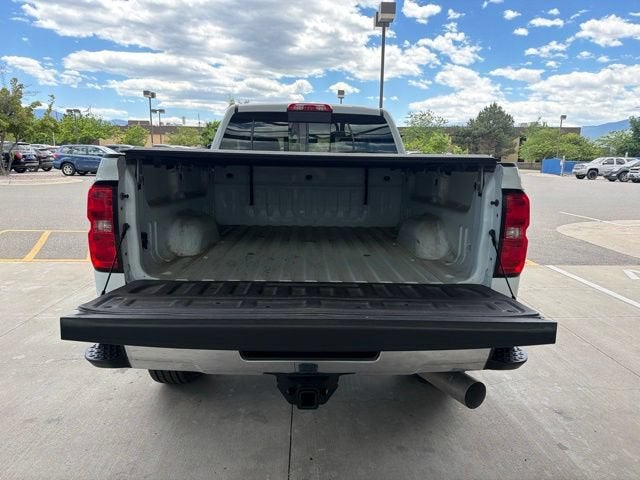 2019 Chevrolet Silverado 2500 HD LTZ