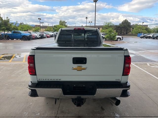 2019 Chevrolet Silverado 2500 HD LTZ
