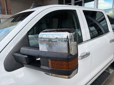 2019 Chevrolet Silverado 2500 HD LTZ