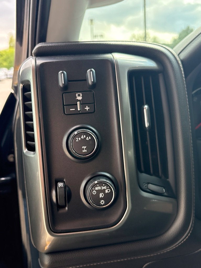 2019 Chevrolet Silverado 2500 HD LTZ