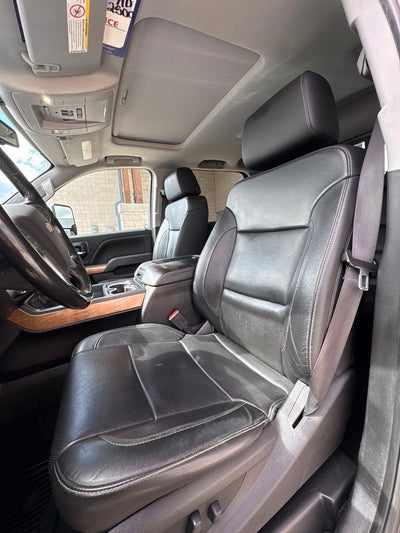 2019 Chevrolet Silverado 2500 HD LTZ