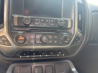 2019 Chevrolet Silverado 2500 HD LTZ