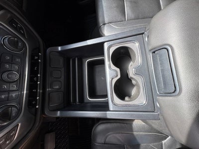 2019 Chevrolet Silverado 2500 HD LTZ
