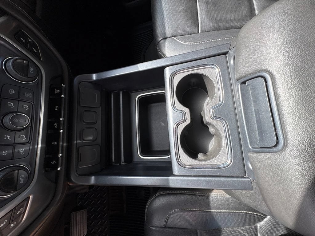 2019 Chevrolet Silverado 2500 HD LTZ