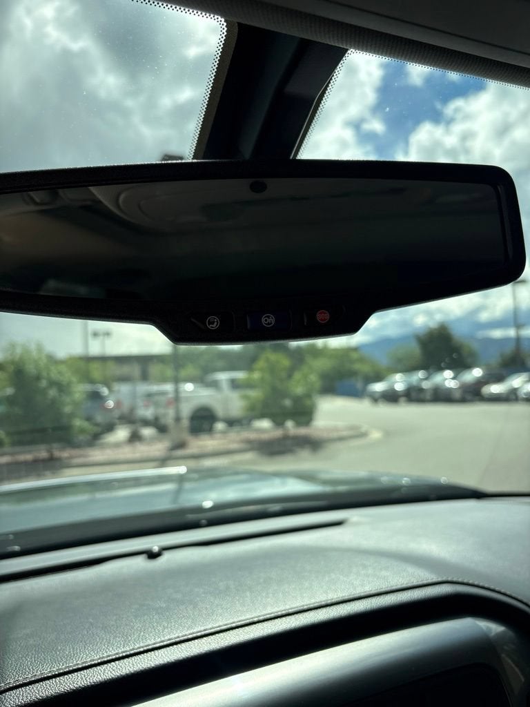 2019 Chevrolet Silverado 2500 HD LTZ