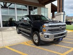 2019 Chevrolet Silverado 2500 HD LTZ