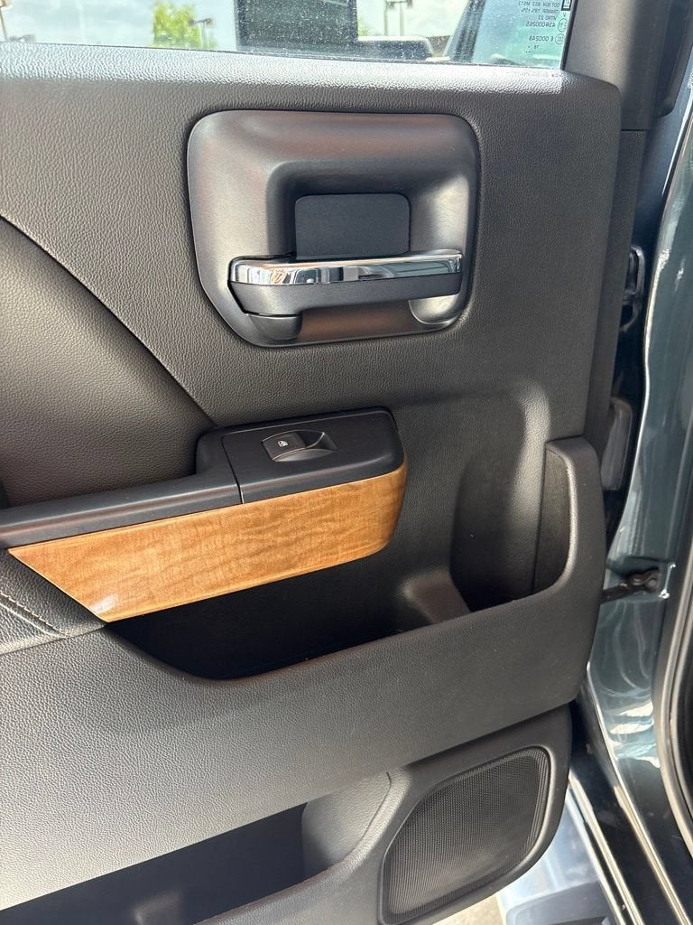 2019 Chevrolet Silverado 2500 HD LTZ
