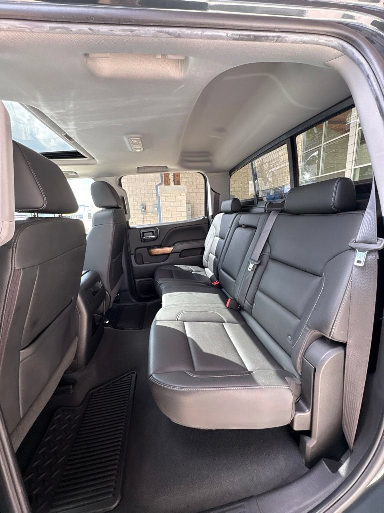 2019 Chevrolet Silverado 2500 HD LTZ