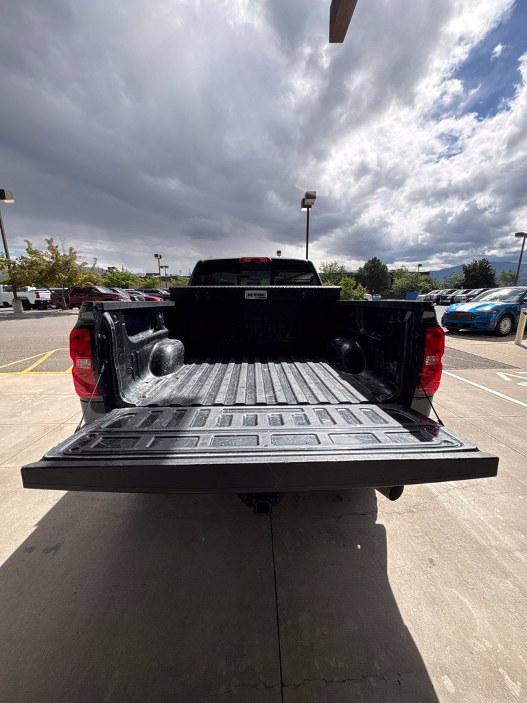 2019 Chevrolet Silverado 2500 HD LTZ