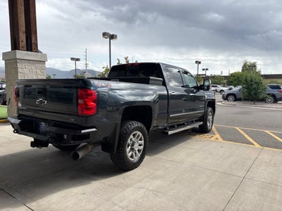 2019 Chevrolet Silverado 2500 HD LTZ