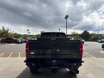 2019 Chevrolet Silverado 2500 HD LTZ