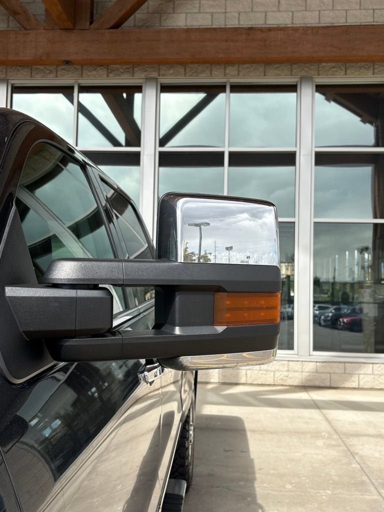 2019 Chevrolet Silverado 2500 HD LTZ