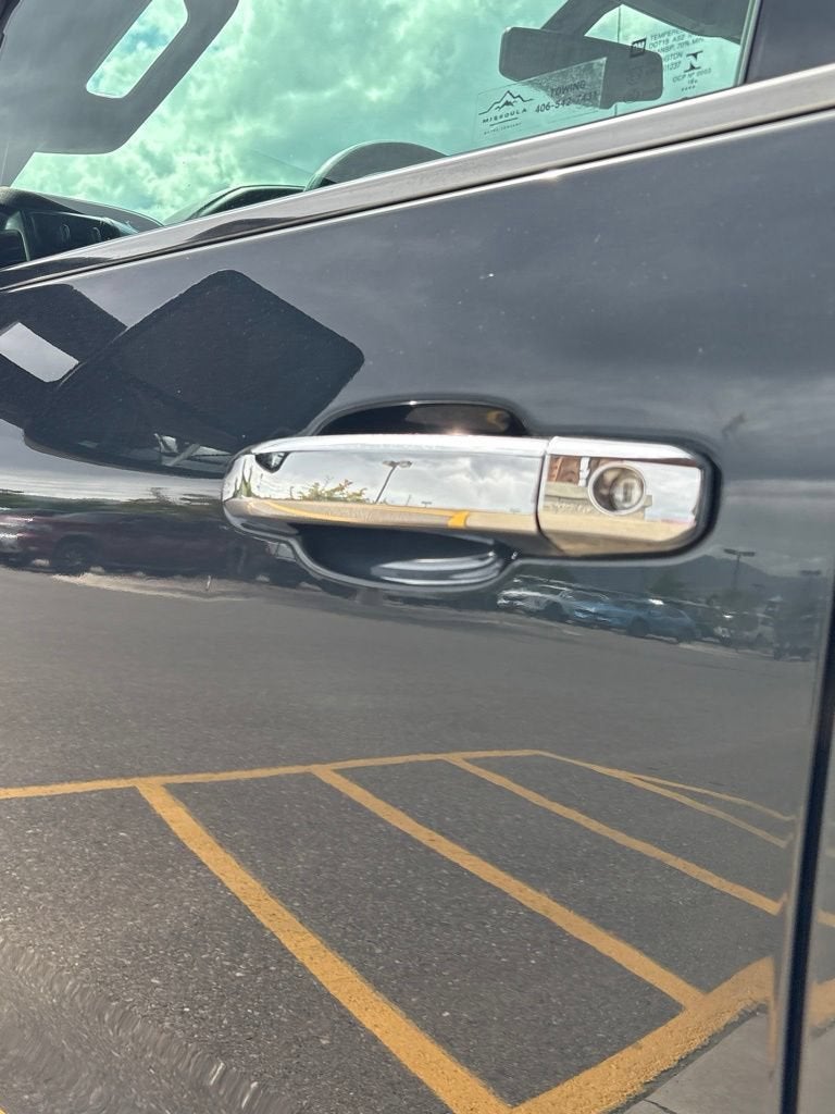 2019 Chevrolet Silverado 2500 HD LTZ