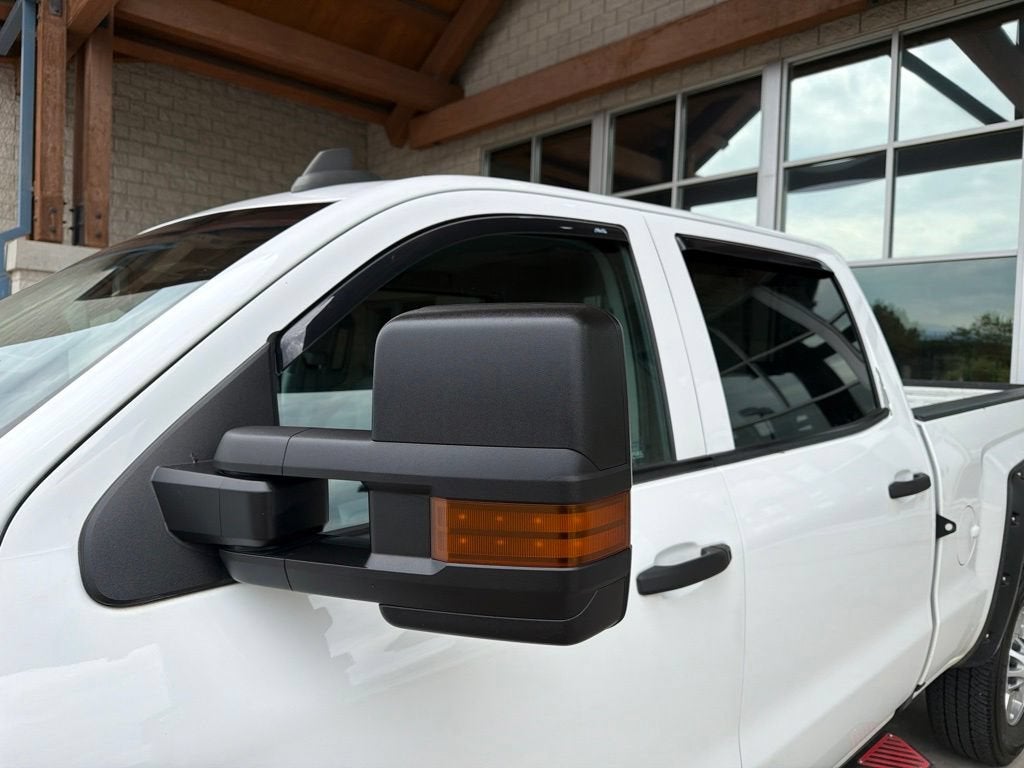2016 Chevrolet Silverado 2500 HD Work Truck
