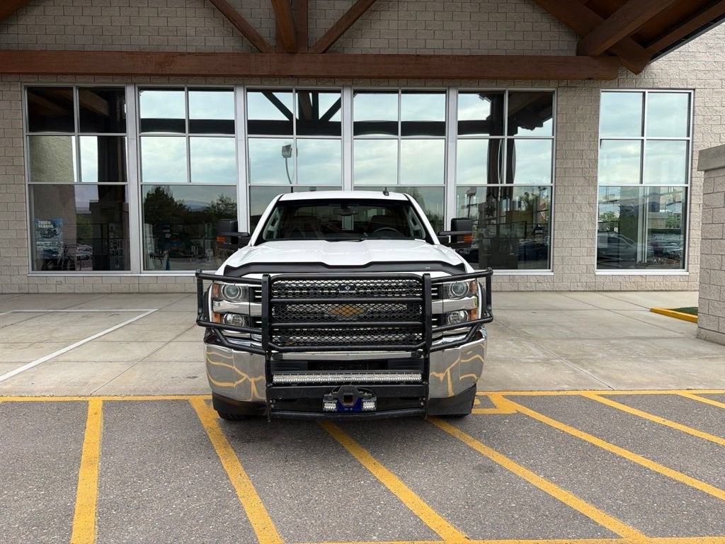 2016 Chevrolet Silverado 2500 HD Work Truck