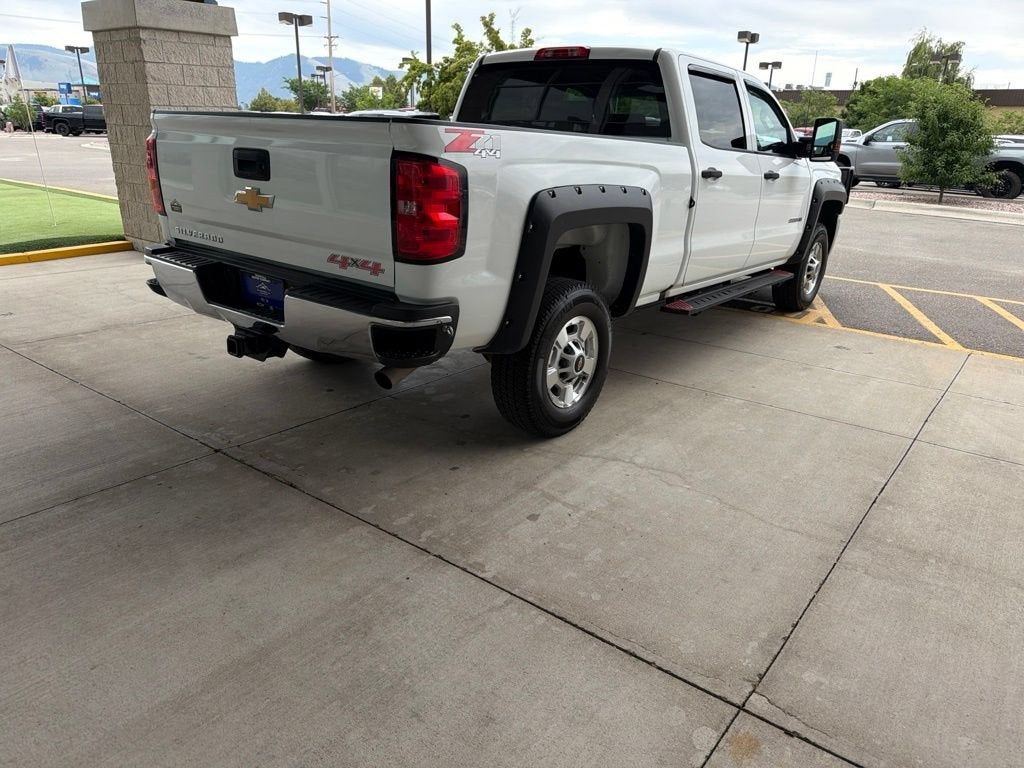2016 Chevrolet Silverado 2500 HD Work Truck