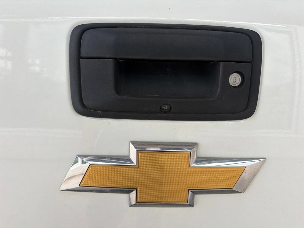 2016 Chevrolet Silverado 2500 HD Work Truck