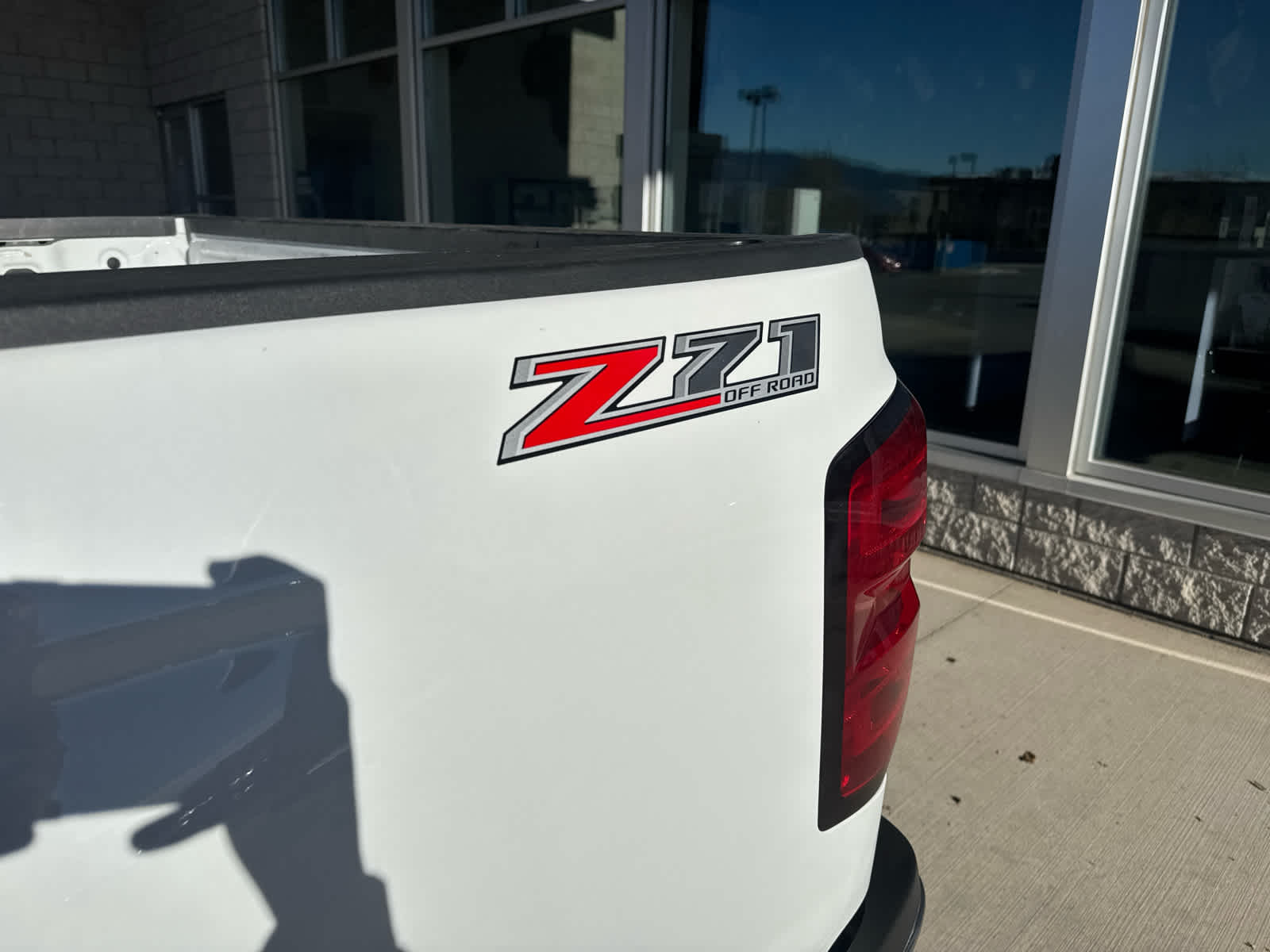 2016 Chevrolet Silverado 2500 HD LT