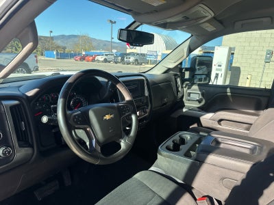 2016 Chevrolet Silverado 2500 HD LT