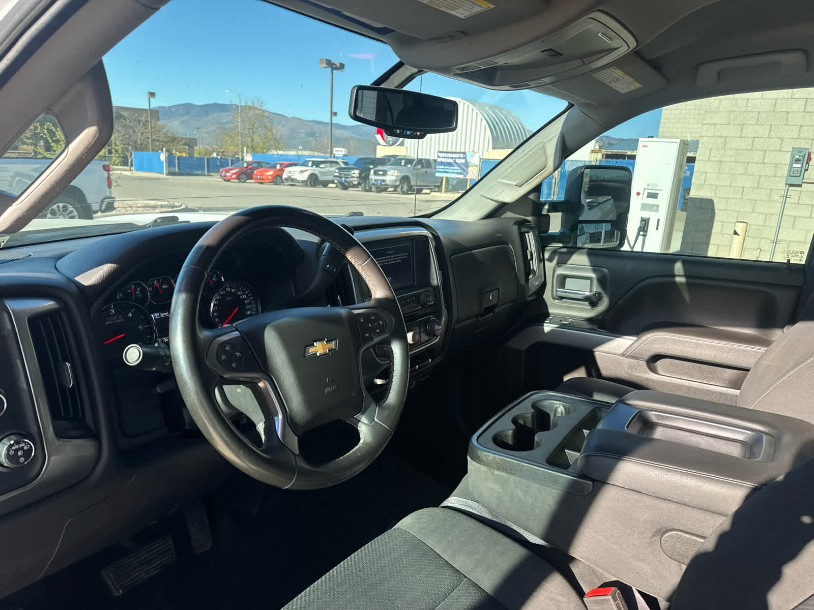 2016 Chevrolet Silverado 2500 HD LT