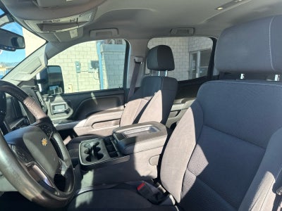 2016 Chevrolet Silverado 2500 HD LT