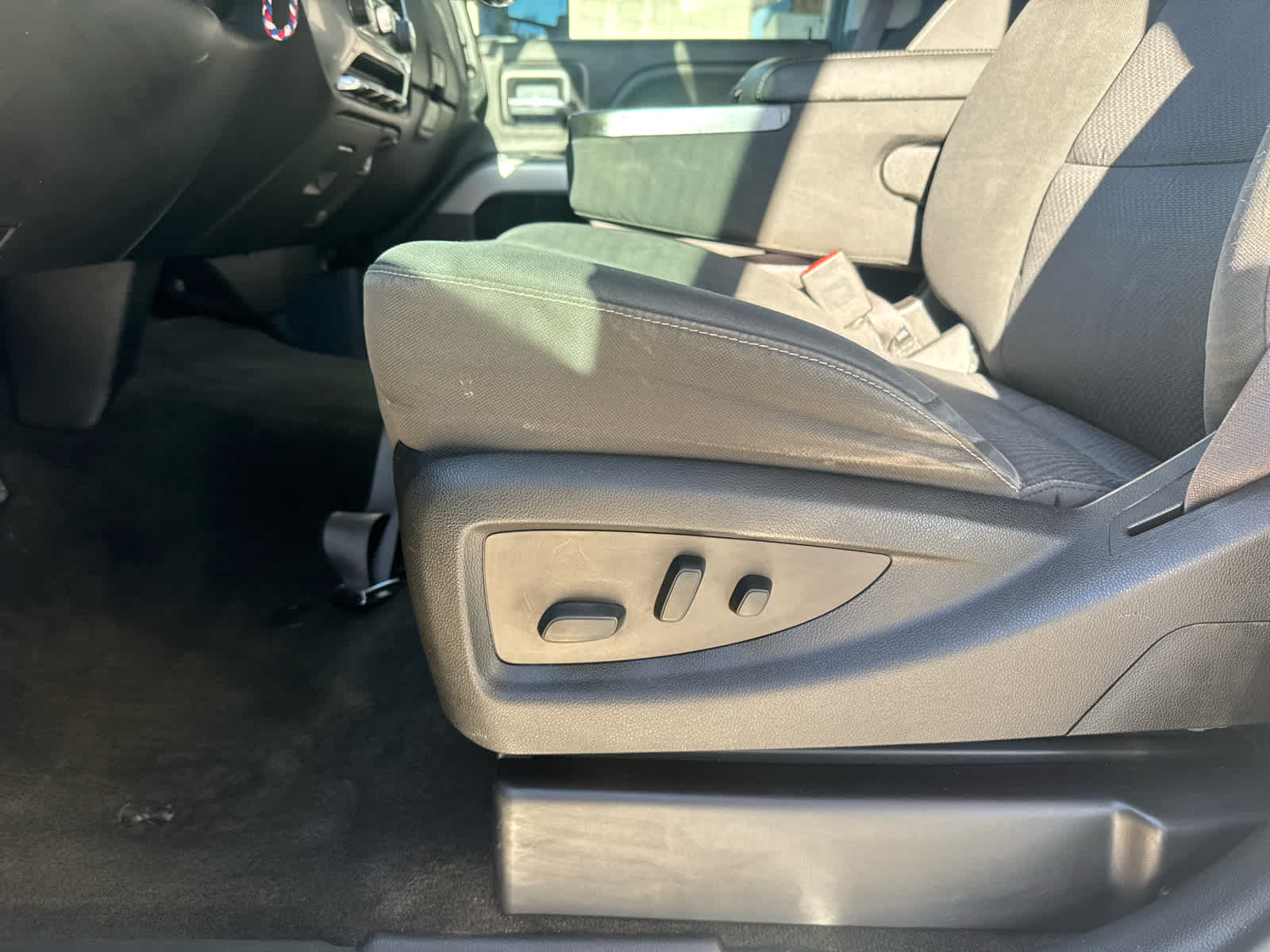 2016 Chevrolet Silverado 2500 HD LT