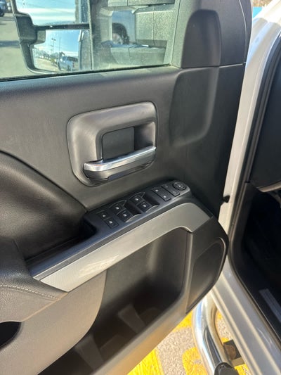 2016 Chevrolet Silverado 2500 HD LT