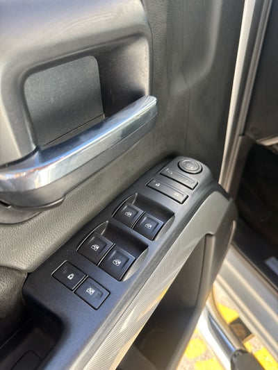 2016 Chevrolet Silverado 2500 HD LT