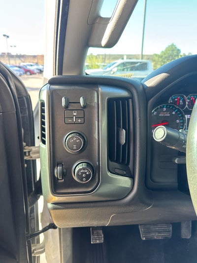 2016 Chevrolet Silverado 2500 HD LT