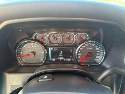 2016 Chevrolet Silverado 2500 HD LT