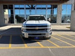 2016 Chevrolet Silverado 2500 HD LT