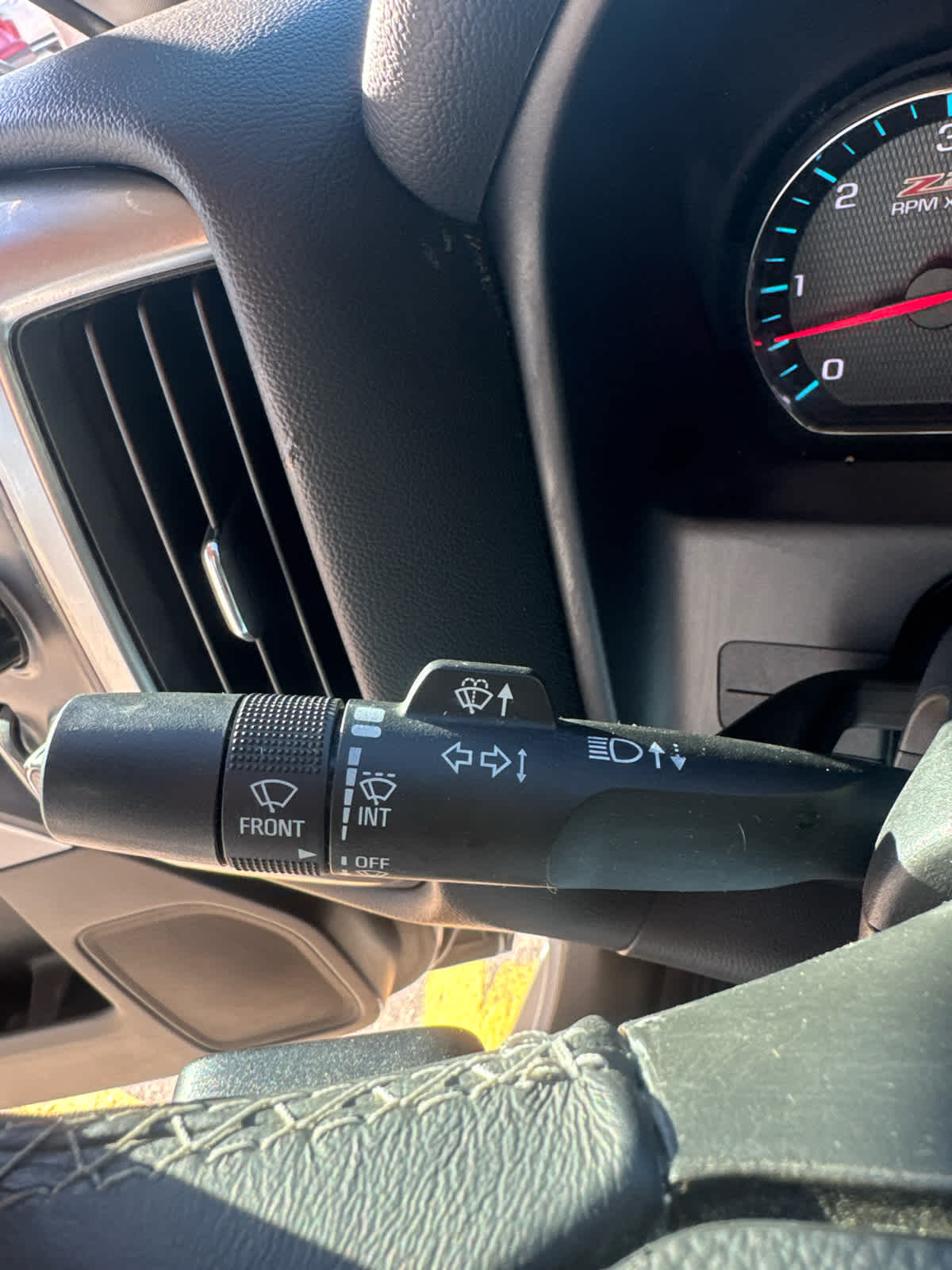 2016 Chevrolet Silverado 2500 HD LT