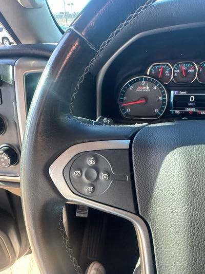 2016 Chevrolet Silverado 2500 HD LT