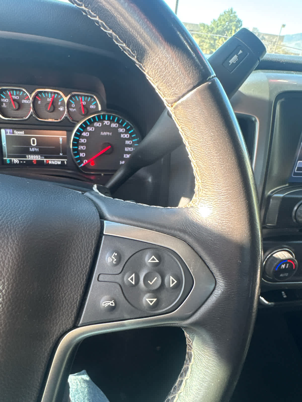 2016 Chevrolet Silverado 2500 HD LT