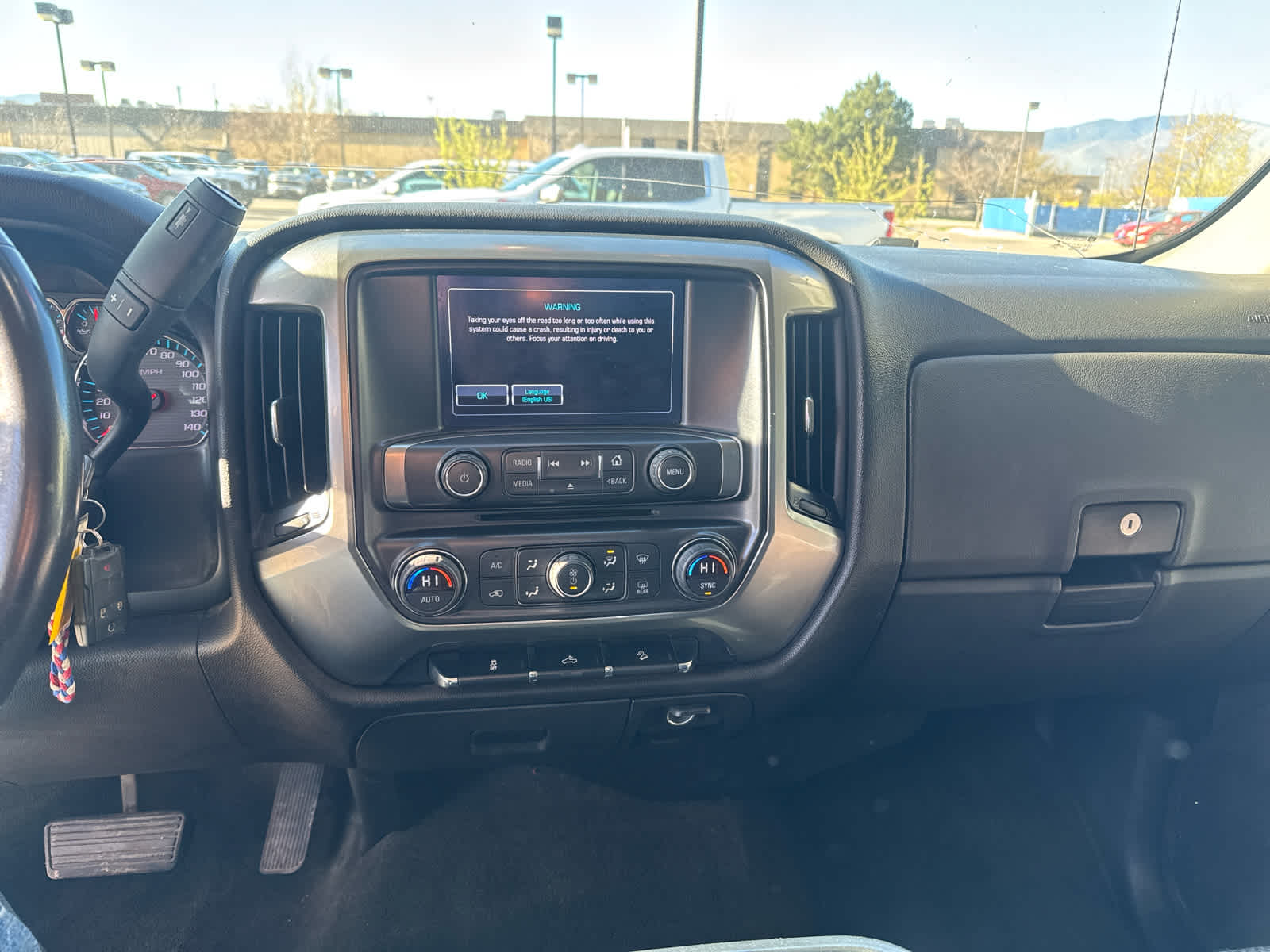2016 Chevrolet Silverado 2500 HD LT