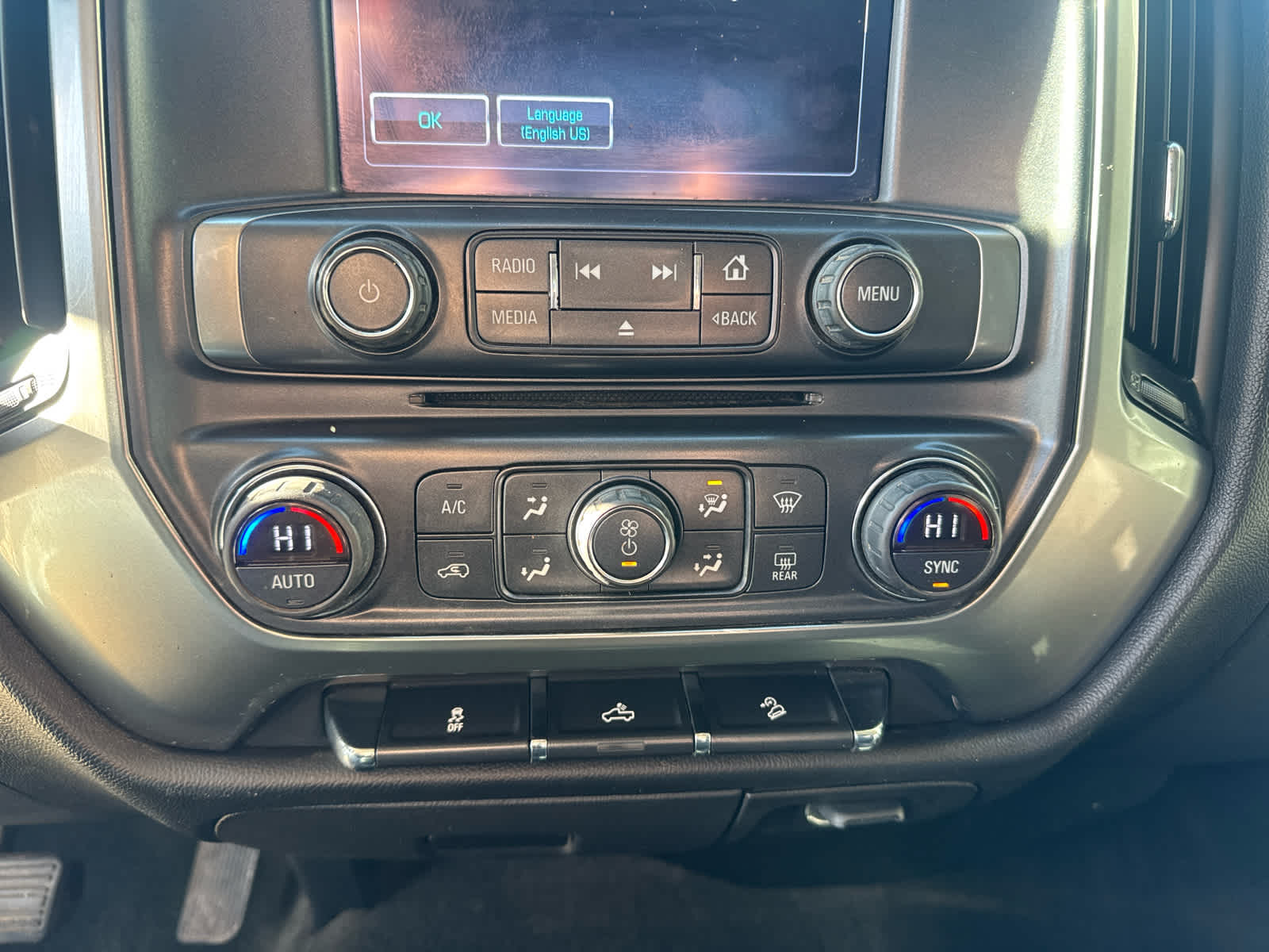 2016 Chevrolet Silverado 2500 HD LT