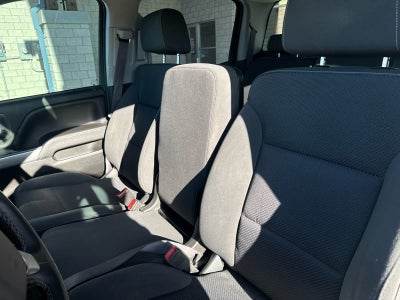 2016 Chevrolet Silverado 2500 HD LT