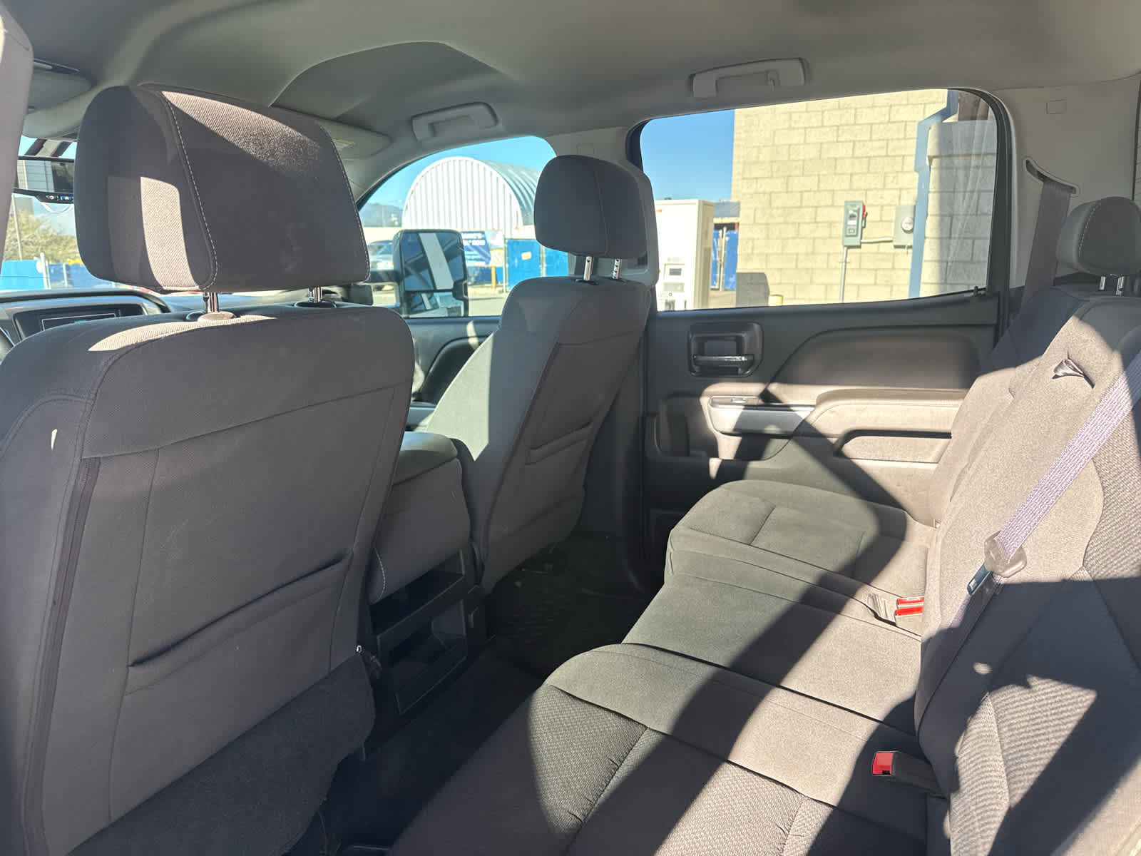 2016 Chevrolet Silverado 2500 HD LT