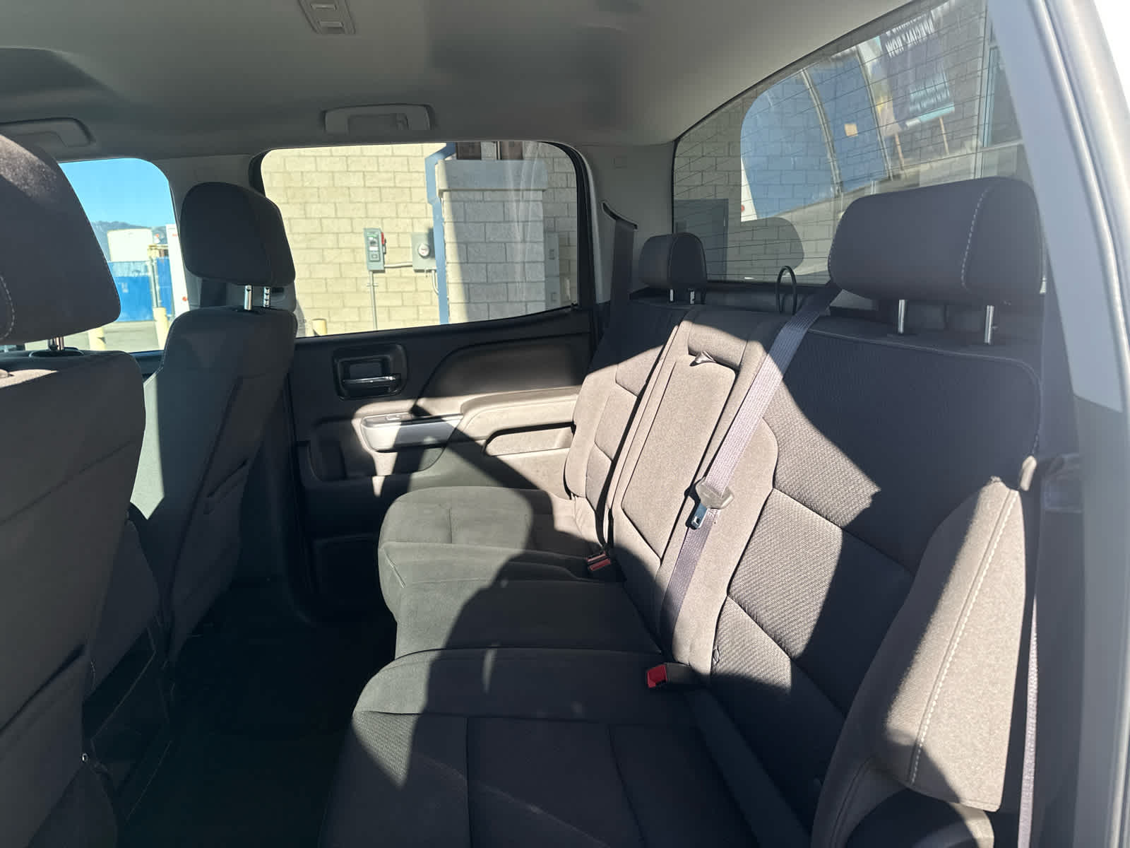 2016 Chevrolet Silverado 2500 HD LT