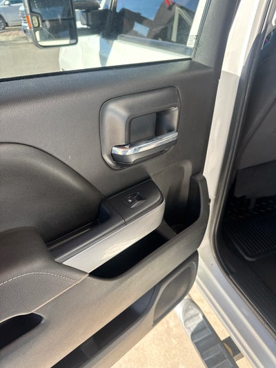 2016 Chevrolet Silverado 2500 HD LT