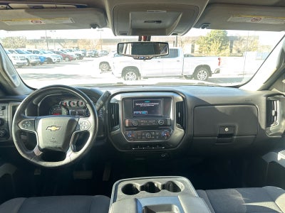 2016 Chevrolet Silverado 2500 HD LT