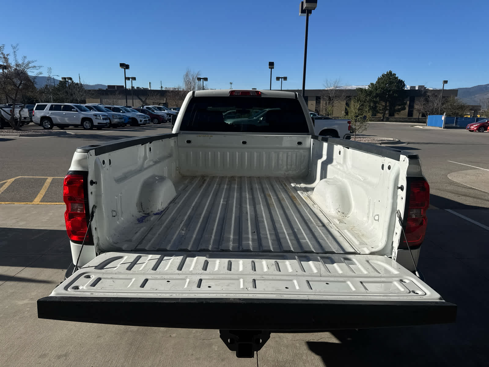 2016 Chevrolet Silverado 2500 HD LT