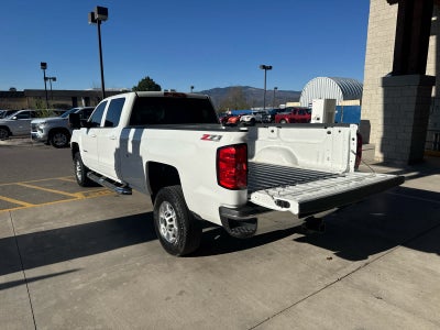 2016 Chevrolet Silverado 2500 HD LT