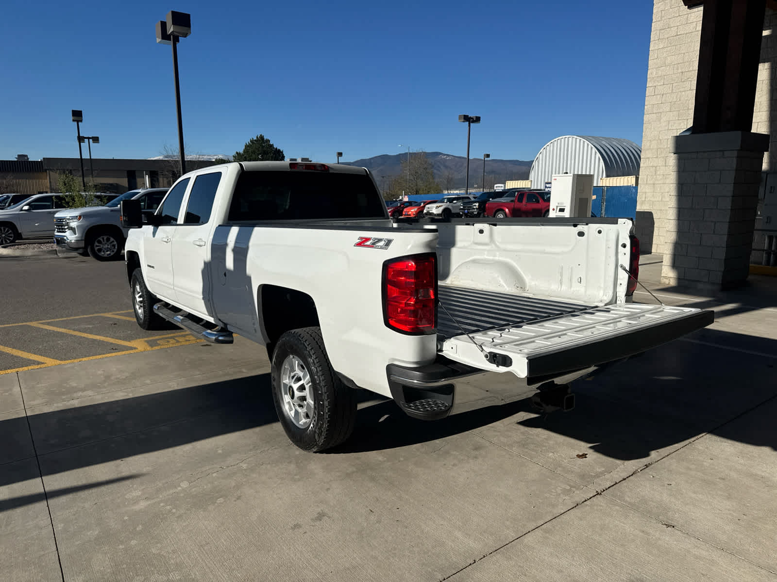 2016 Chevrolet Silverado 2500 HD LT