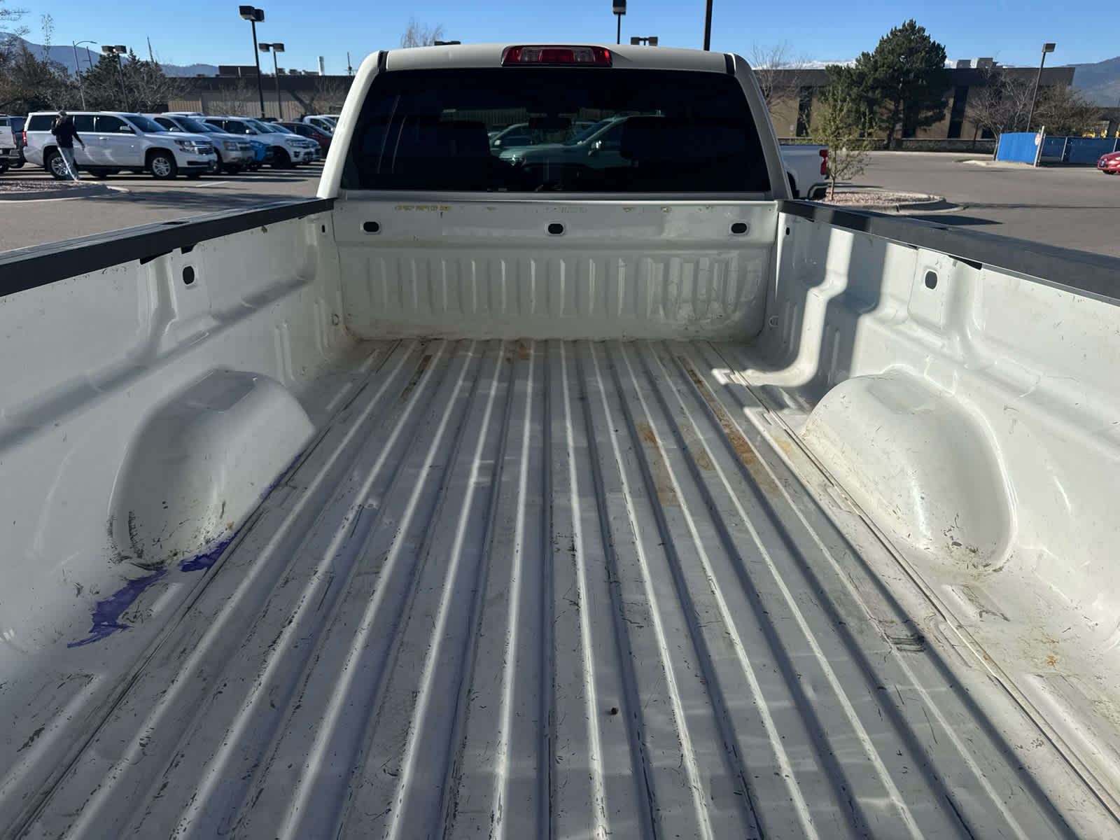 2016 Chevrolet Silverado 2500 HD LT