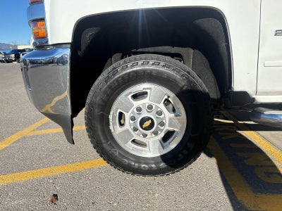 2016 Chevrolet Silverado 2500 HD LT