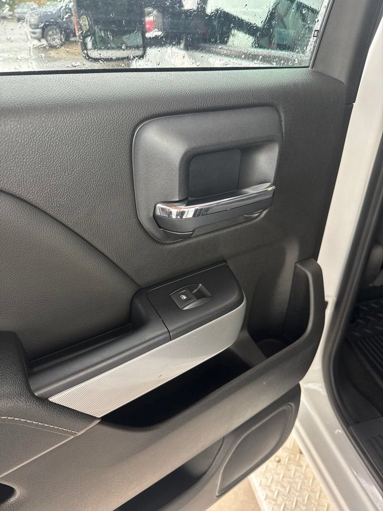 2018 Chevrolet Silverado 2500 HD LT